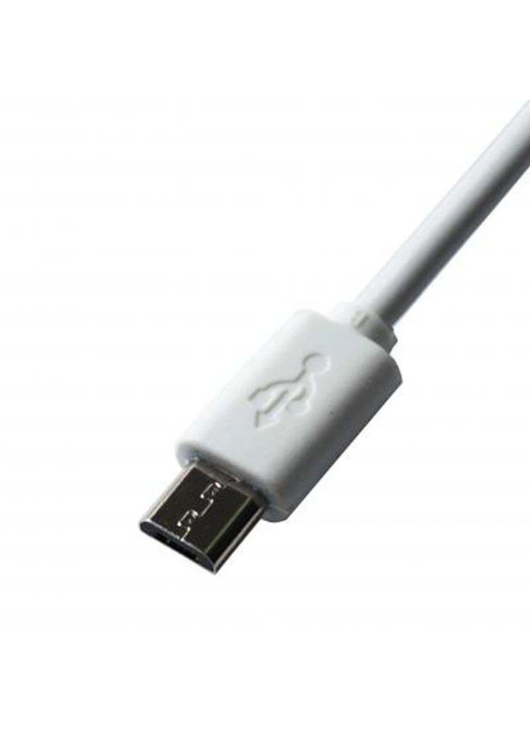 Дата кабель (PM015W) Grand-X USB 2.0 AM to Micro 5P 1.5m white (239381360)