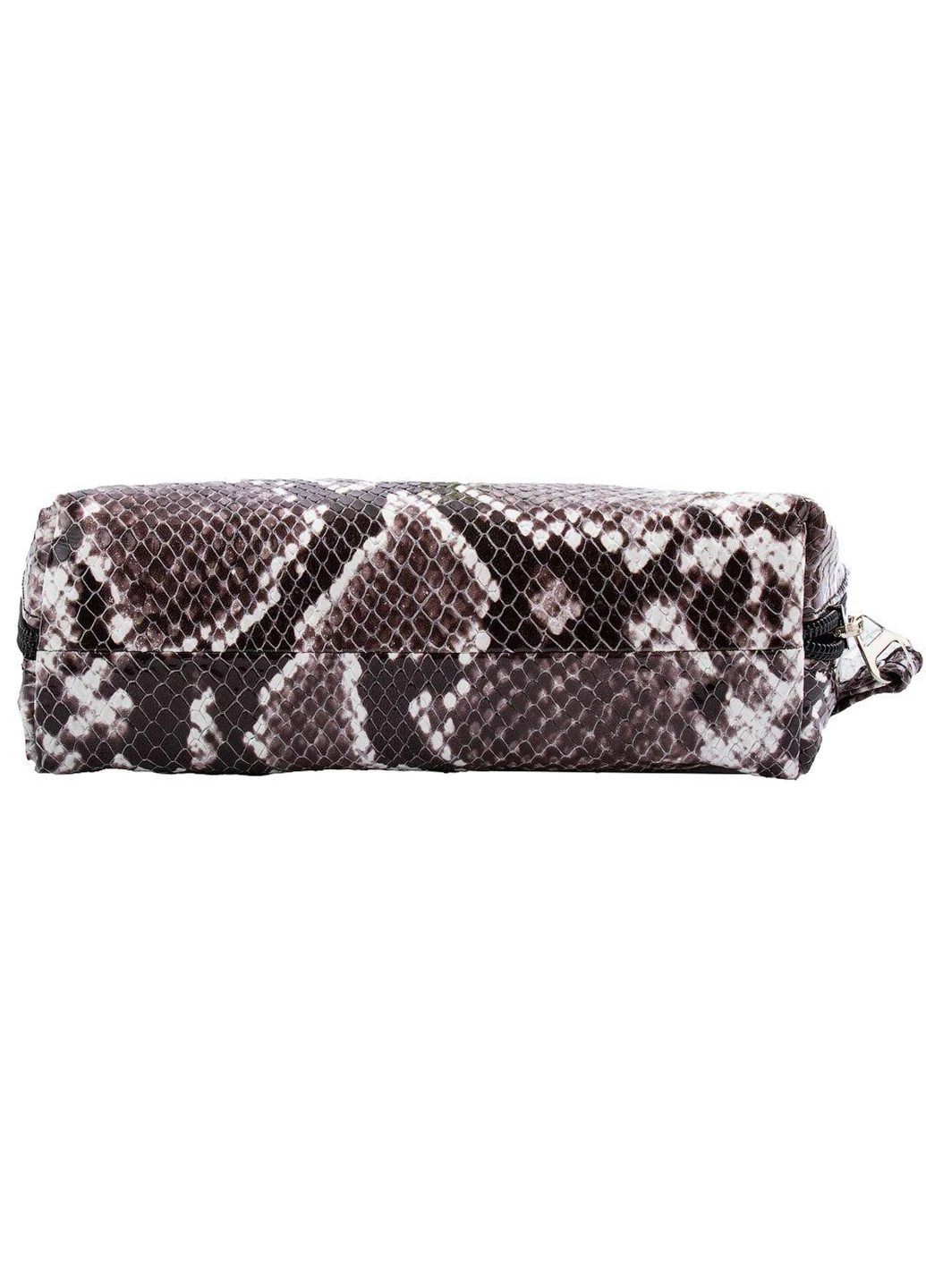 Жіноча шкіряна косметичка (SHI205-129) 21х11х6,5 см Canpellini (253491098)