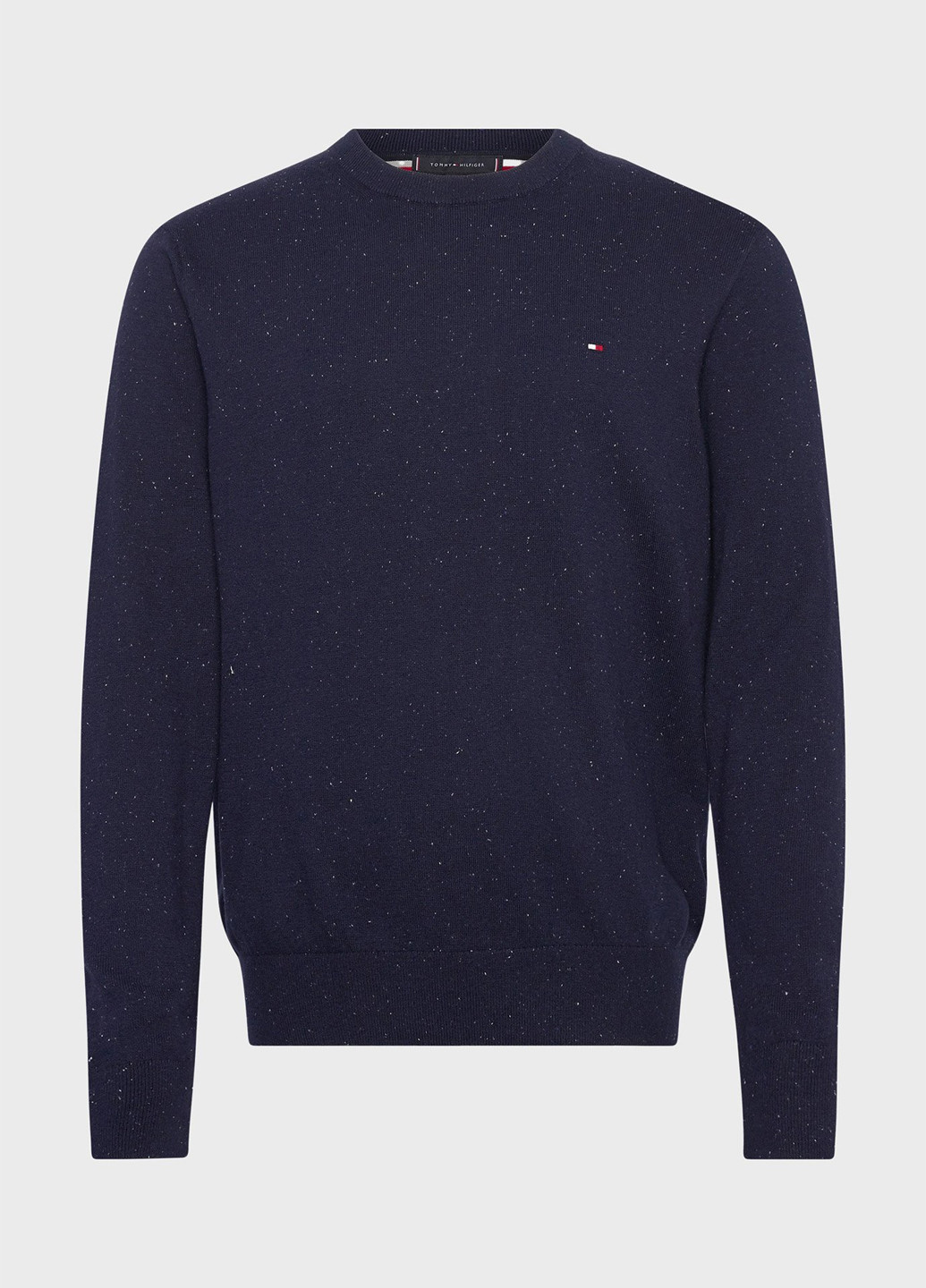 Темно-синій зимовий джемпер джемпер Tommy Hilfiger