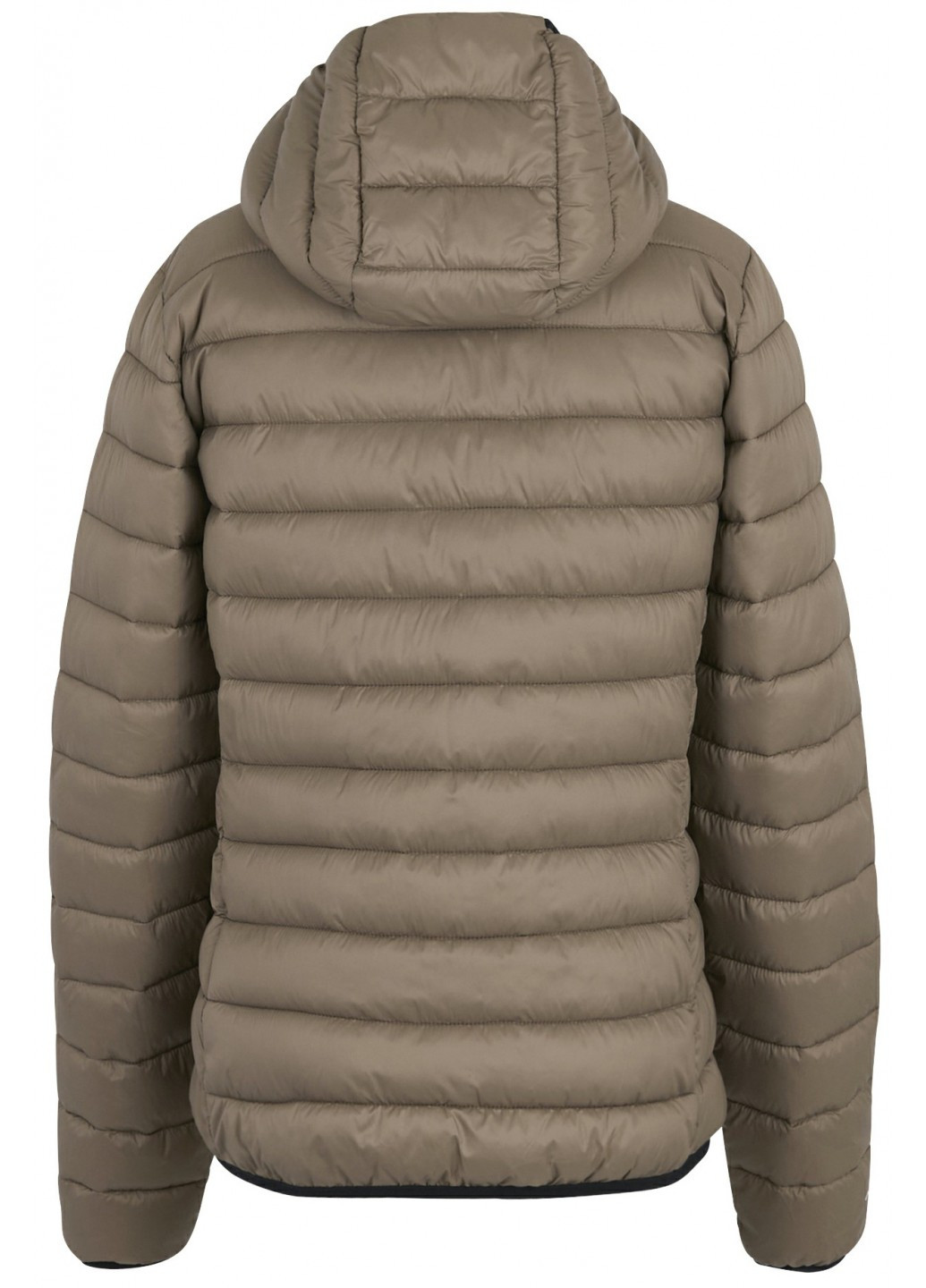 Темно-бежева демісезонна куртка Regatta WmnHoodMarizion