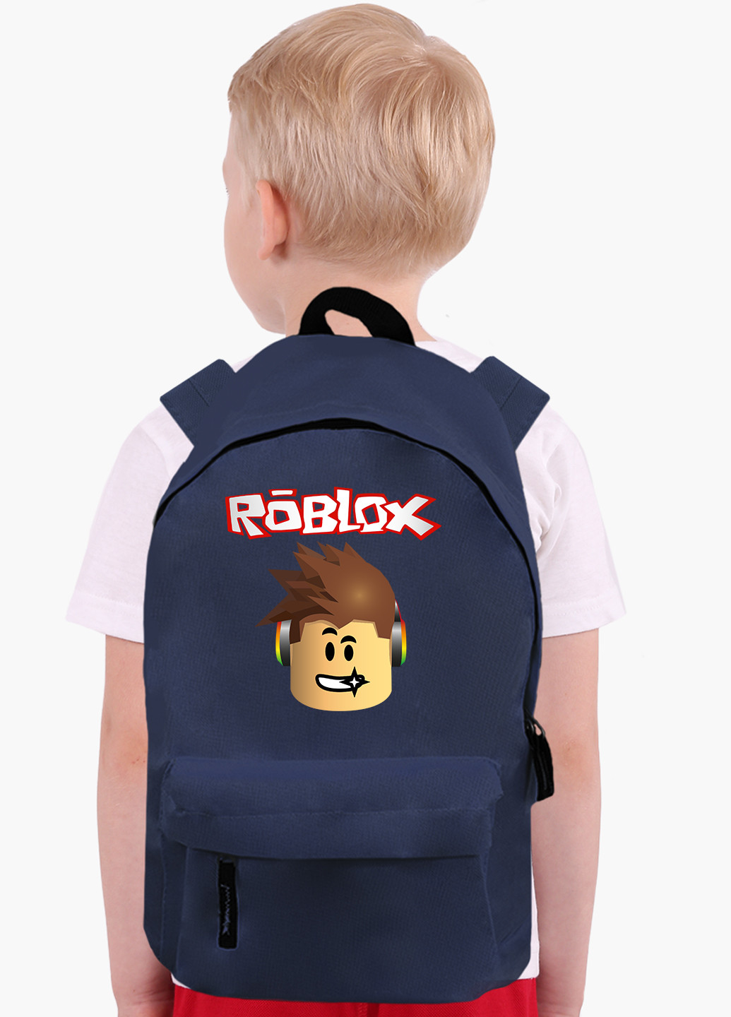 Детский рюкзак Роблокс (Roblox) (9263-1713) MobiPrint (217074970)