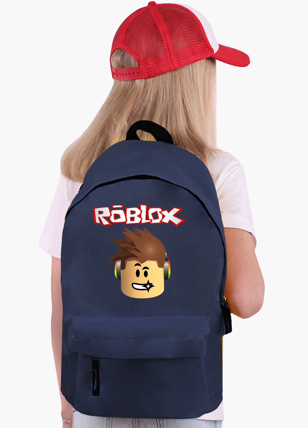 Детский рюкзак Роблокс (Roblox) (9263-1713) MobiPrint (217074970)