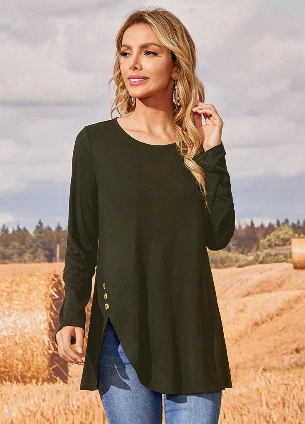 Лонгслив SHEIN (311527806)