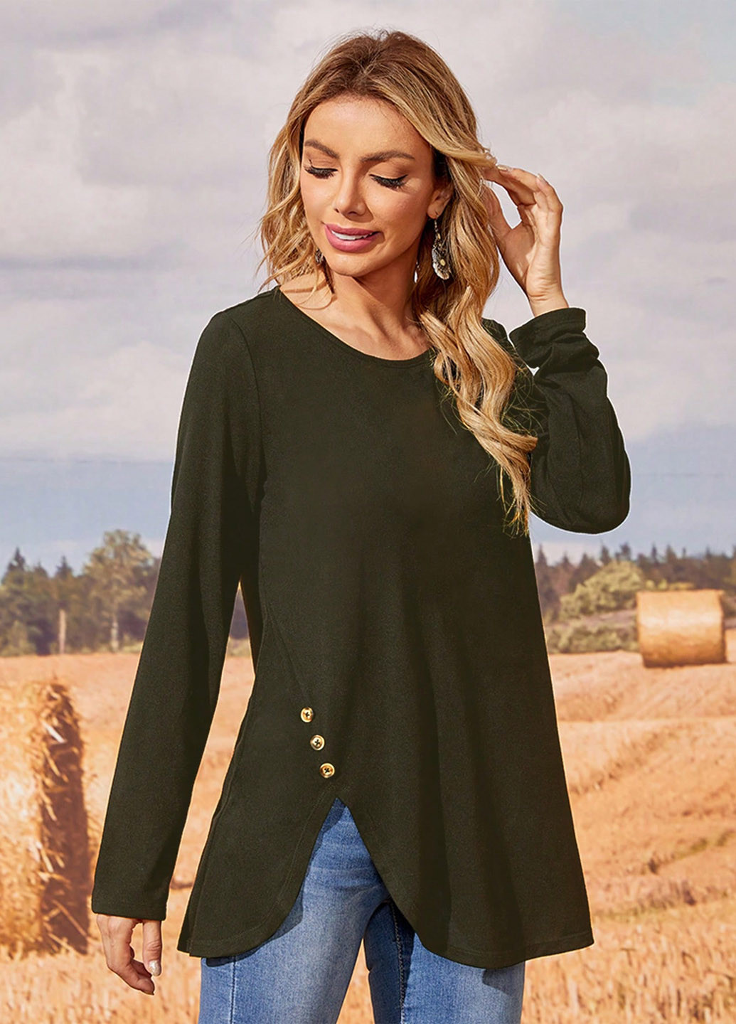 Лонгслив SHEIN (311527806)