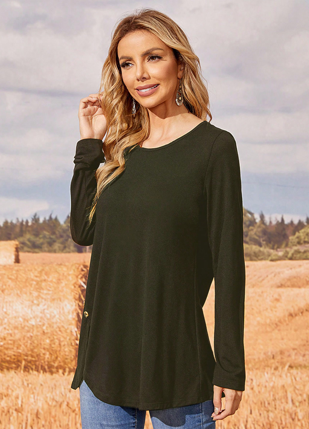 Лонгслив SHEIN (311527806)