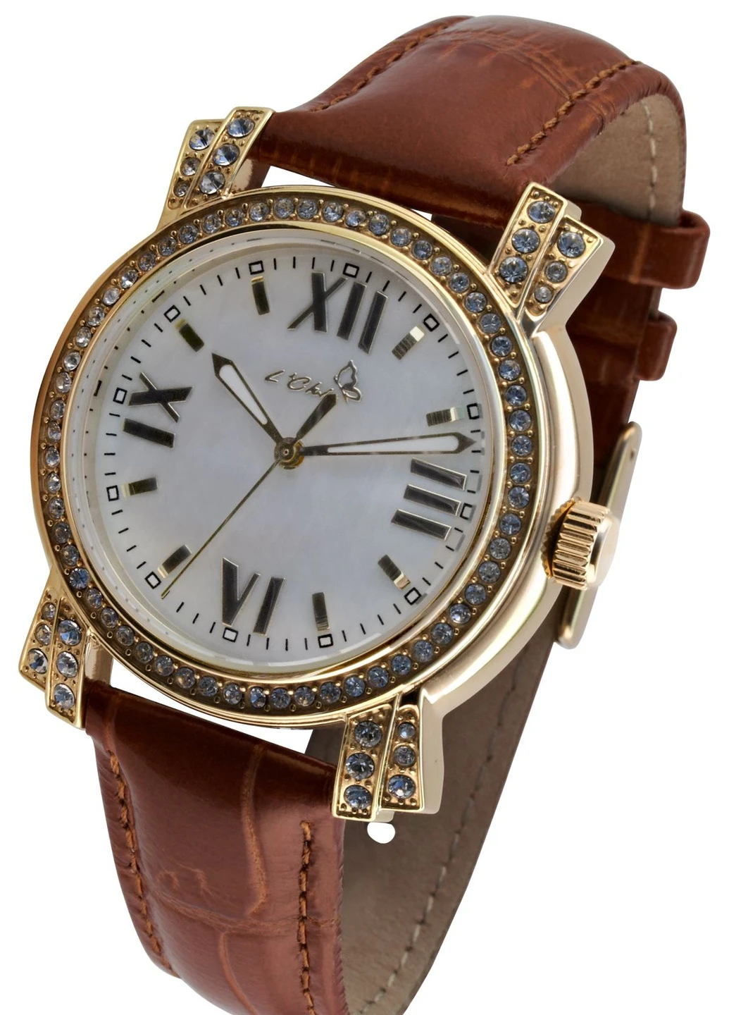 Наручний годинник Le Chic CL 7007 G (228205614)
