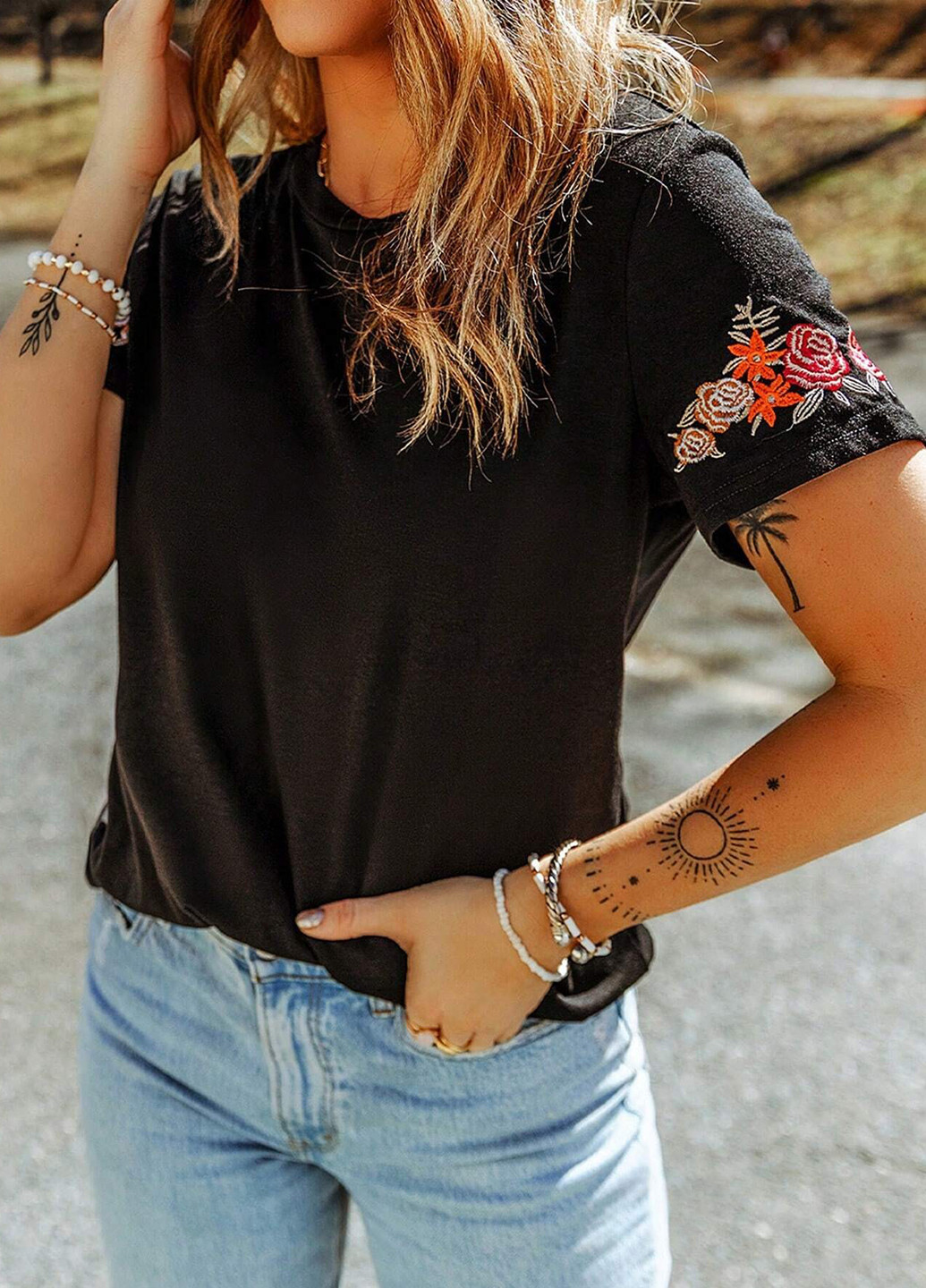 Футболка SHEIN - (352938727)