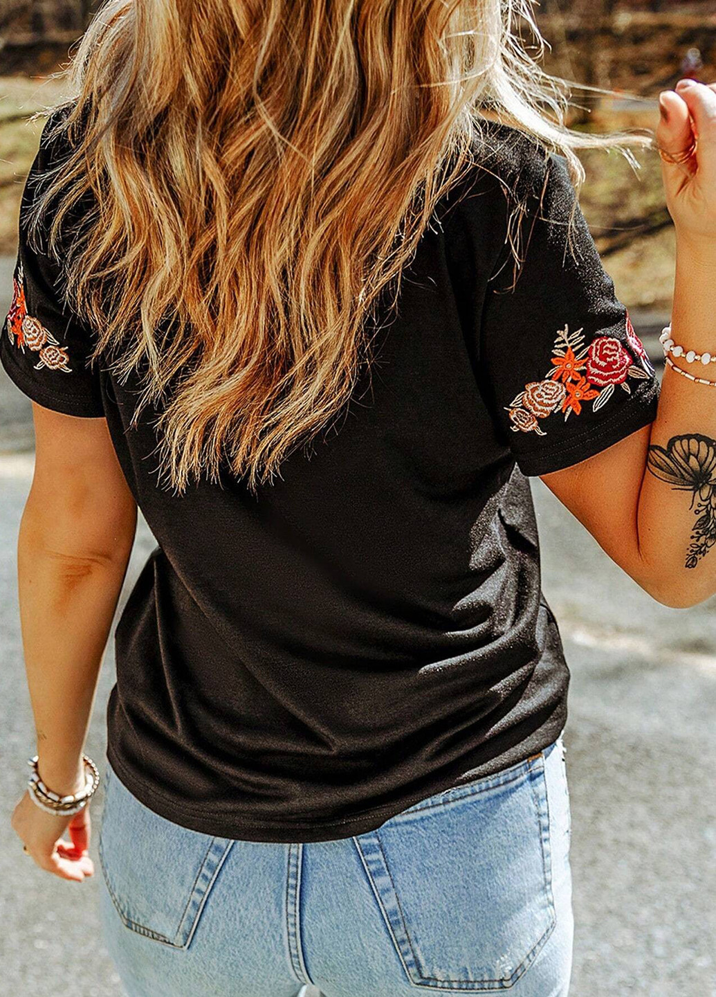 Футболка SHEIN - (352938727)