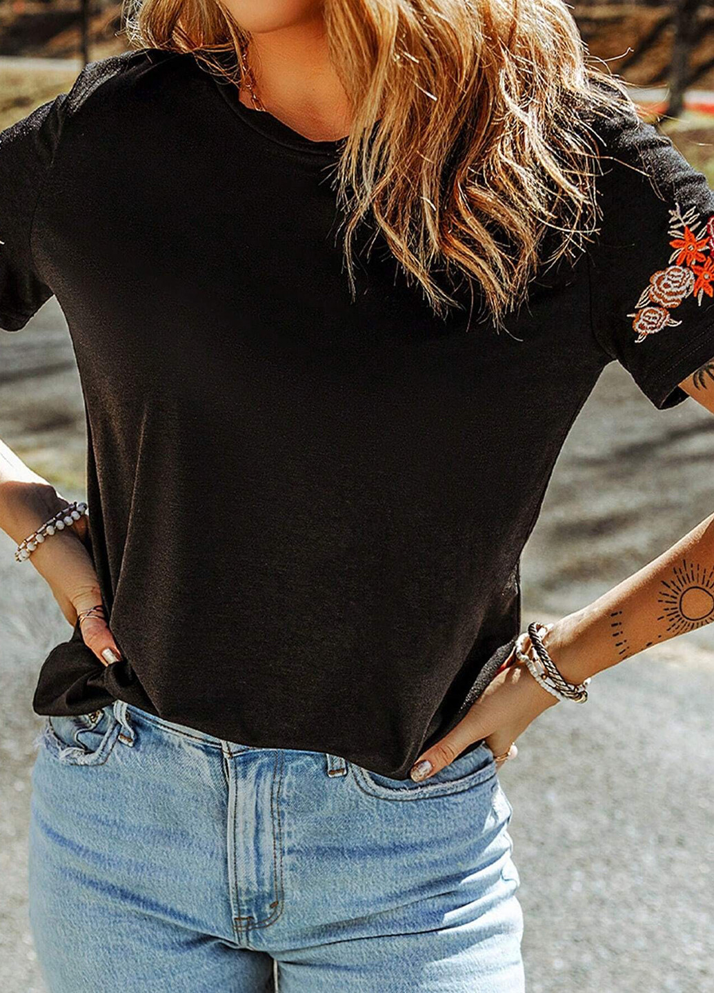 Футболка SHEIN - (352938727)