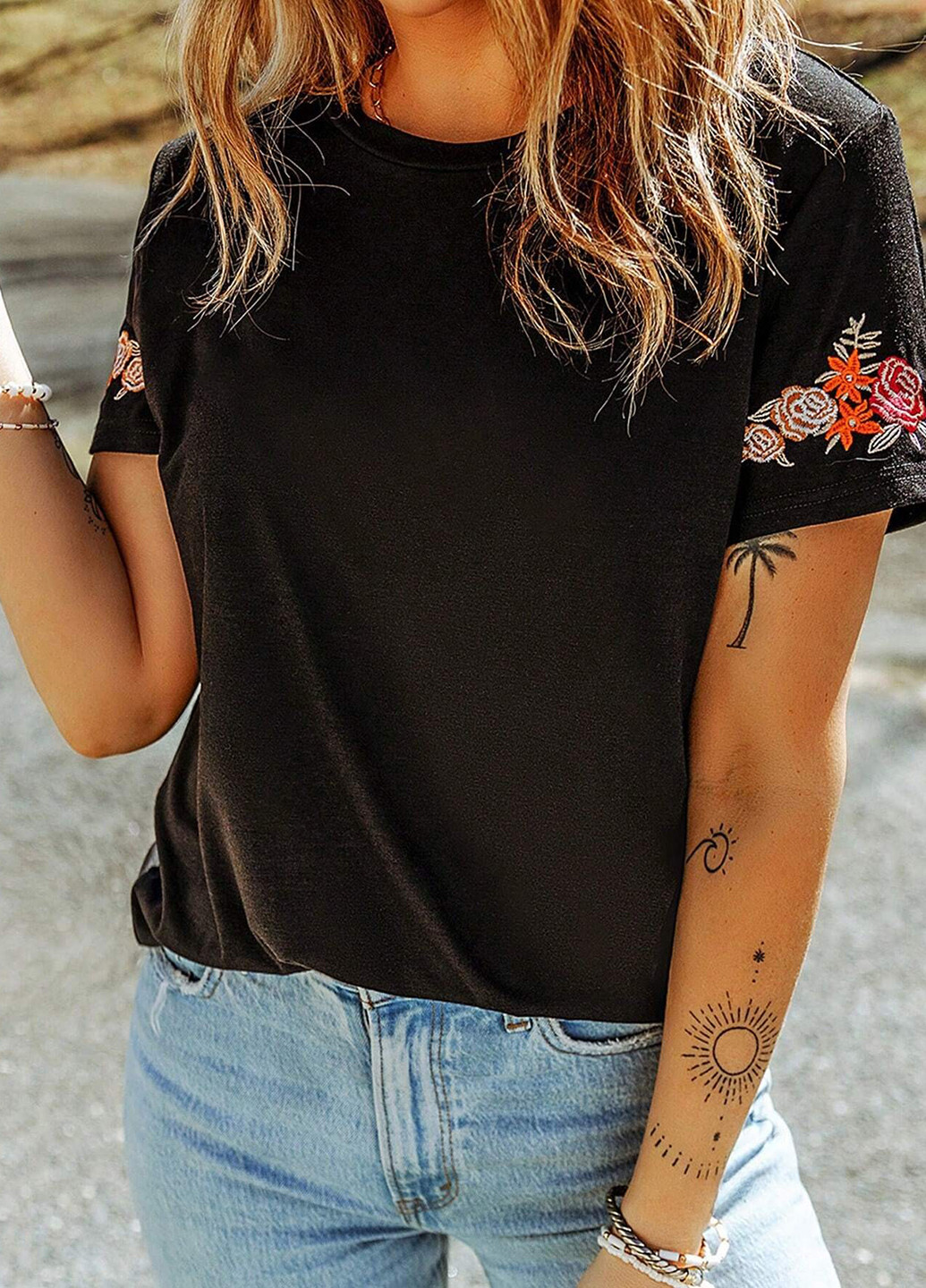 Футболка SHEIN - (352938727)