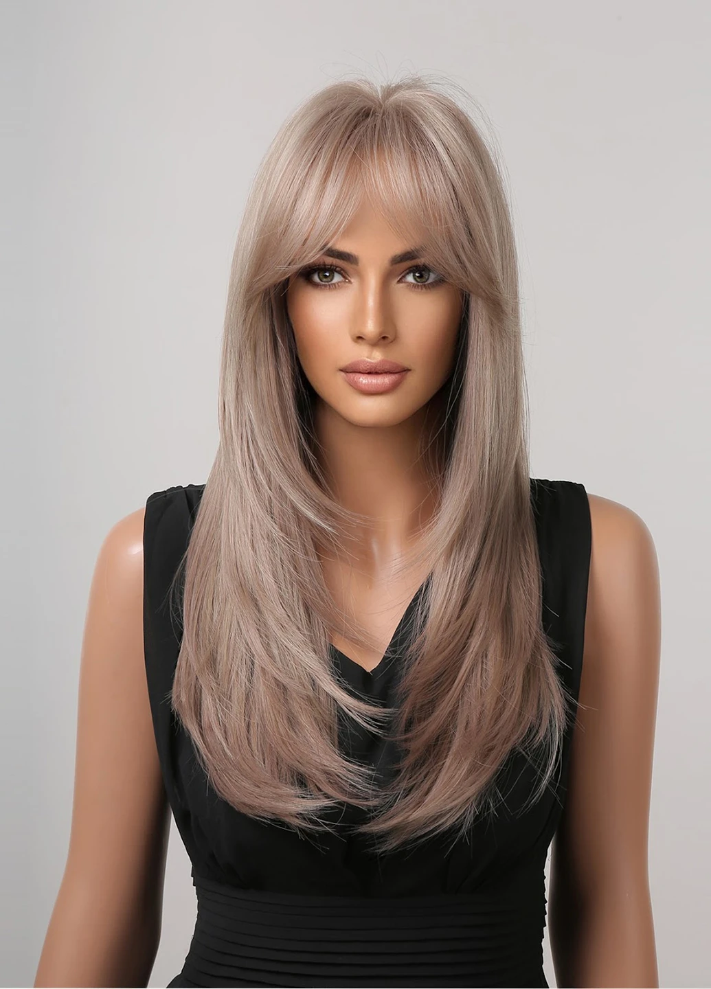 Парик SHEIN (330776097)