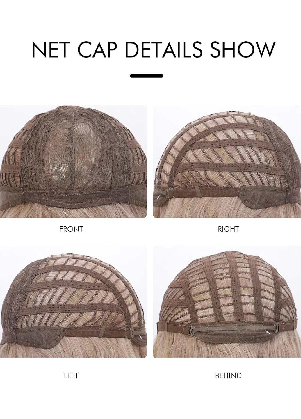 Парик SHEIN (330776097)