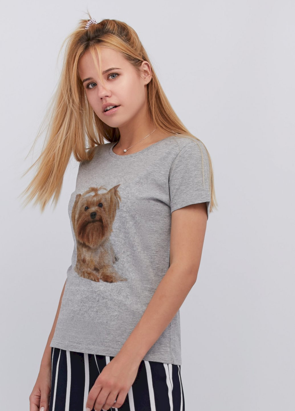 Футболка Basic YAPPI - (201486924)