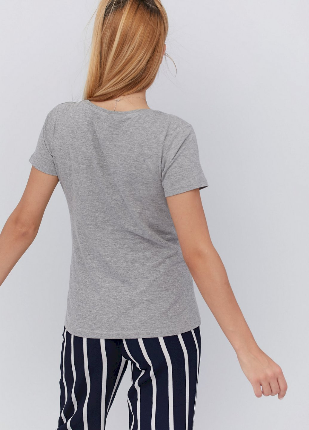 Футболка Basic YAPPI - (201486924)