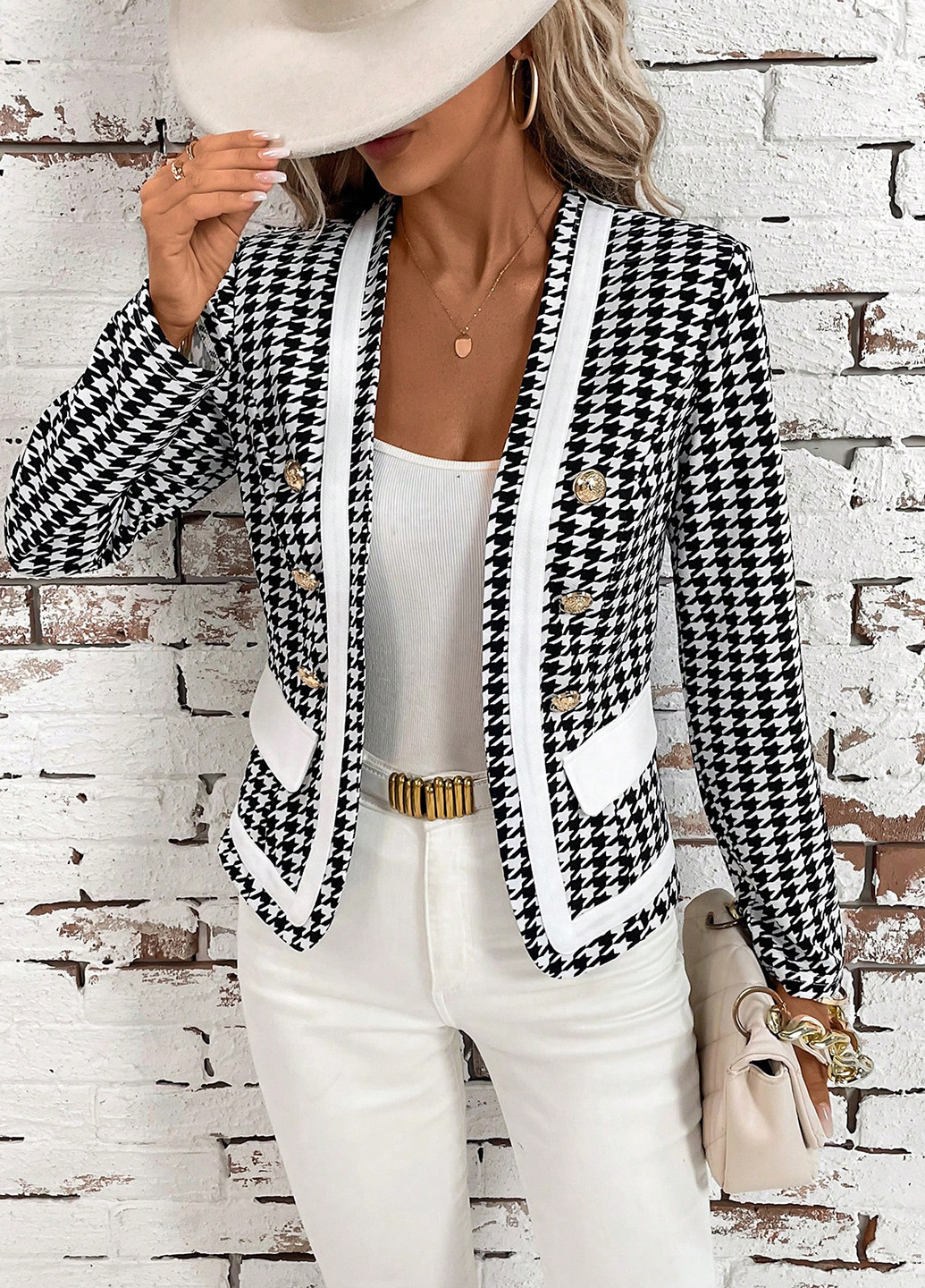 Жакет SHEIN (346168056)