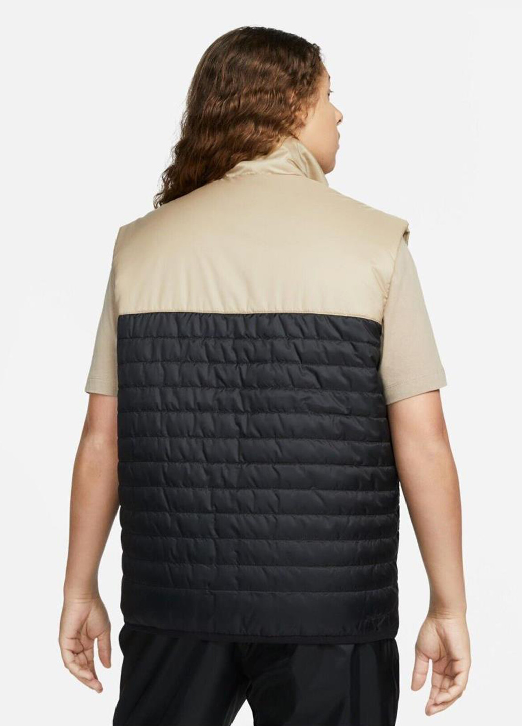 Чорна зимня вітровка Nike Therma-FIT Windrunner