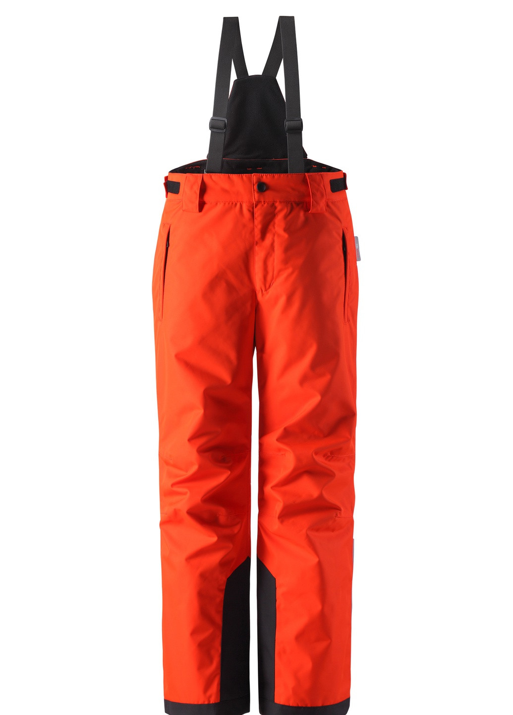 Оранжевые зимние брюки Reima