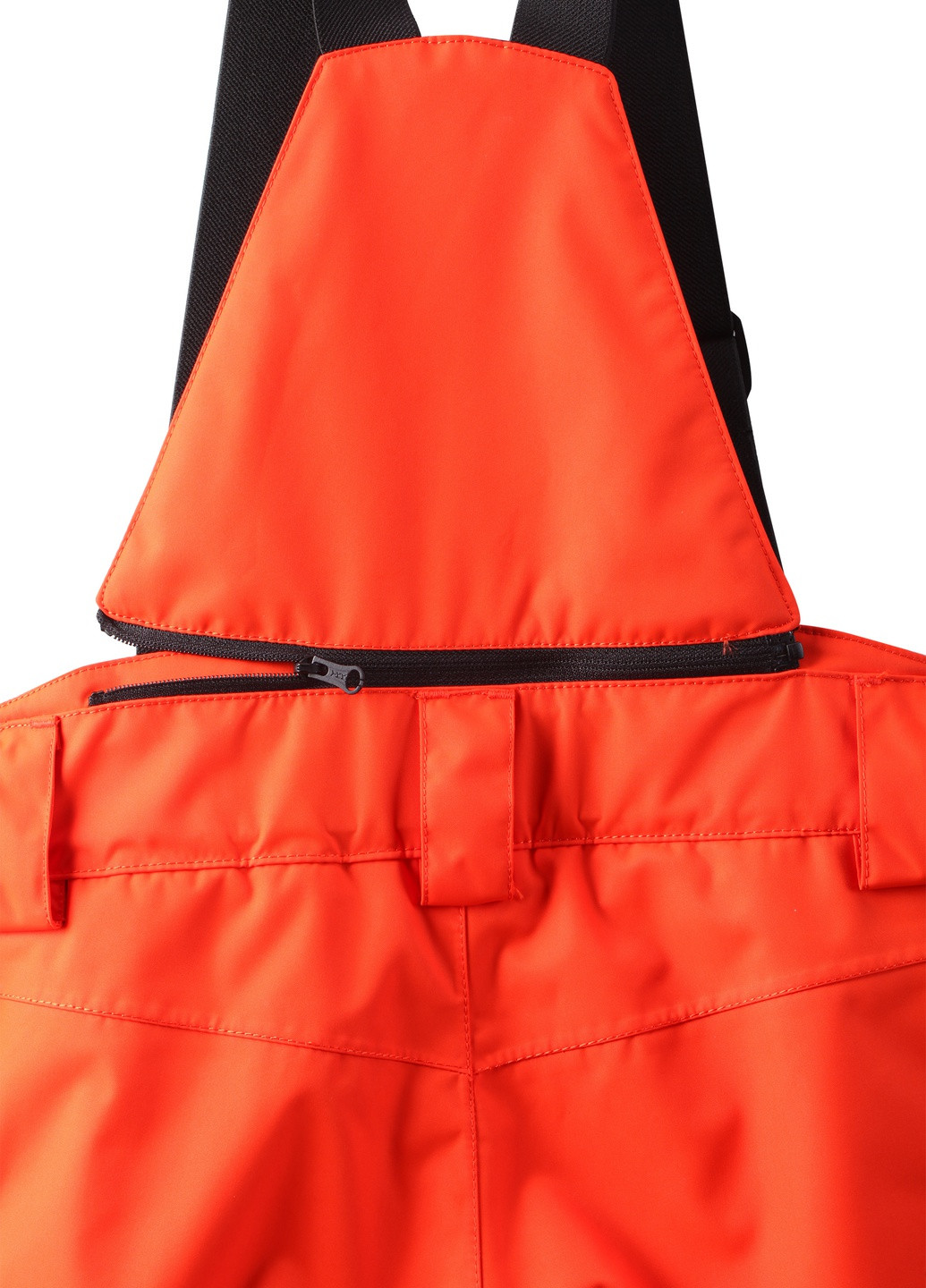 Оранжевые зимние брюки Reima
