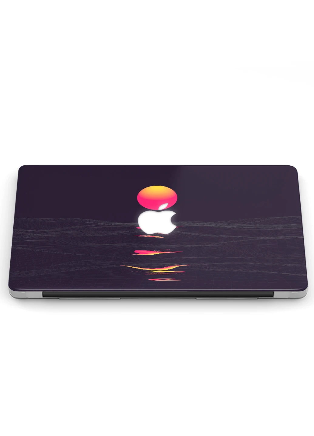 Чехол пластиковый для Apple MacBook Pro Retina 13 A1502/А1425 Закат (Sunset) (6352-2153) MobiPrint (218987839)
