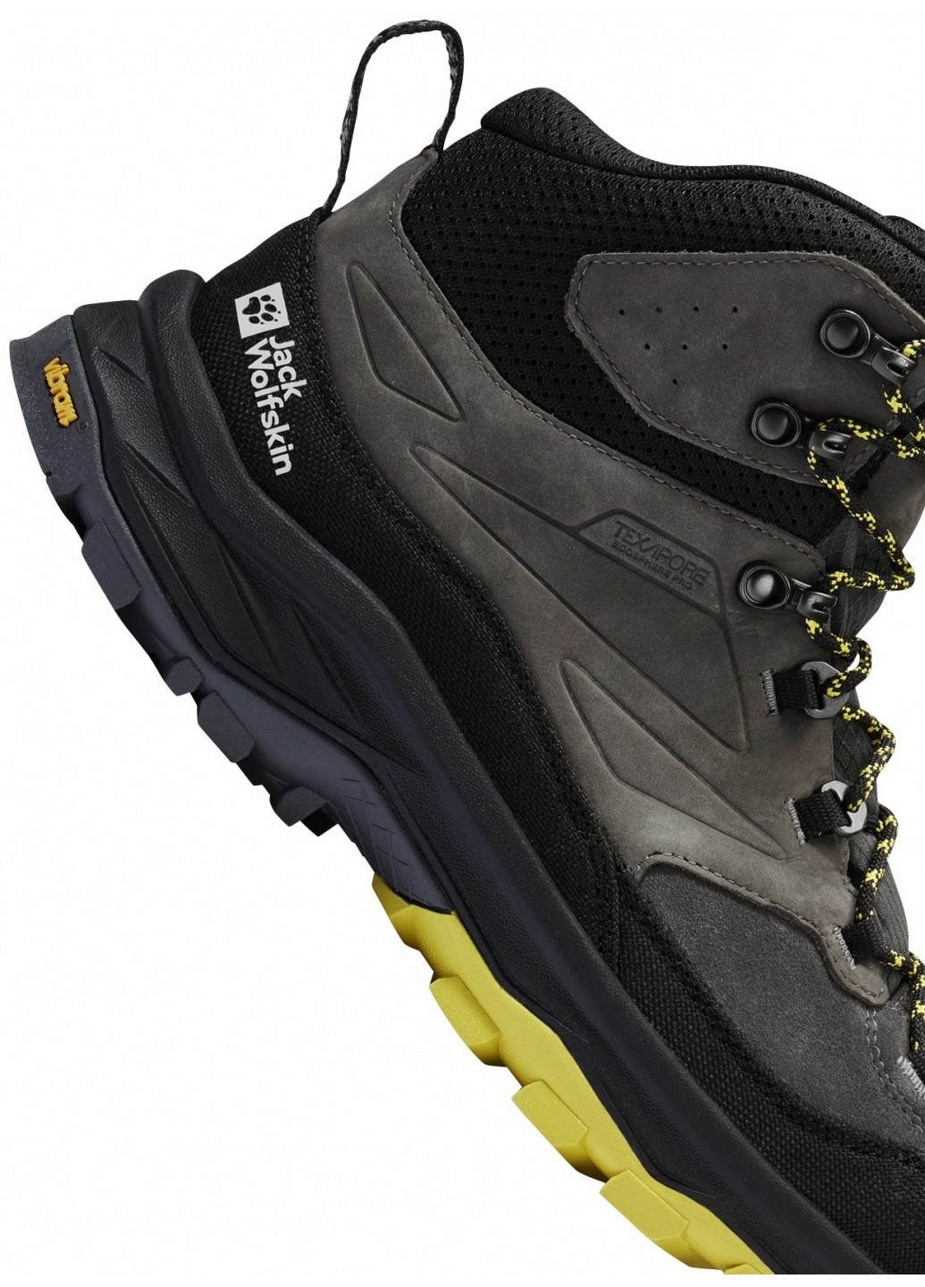 Черевики Jack Wolfskin 4064301_6945 (368617753)