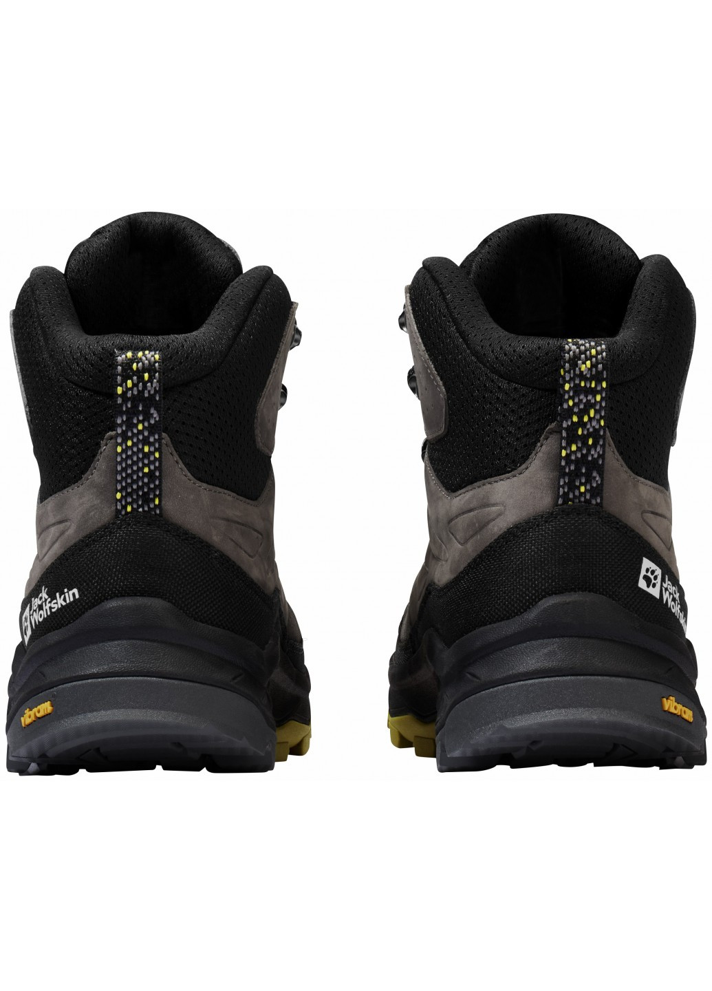 Черевики Jack Wolfskin 4064301_6945 (368617753)