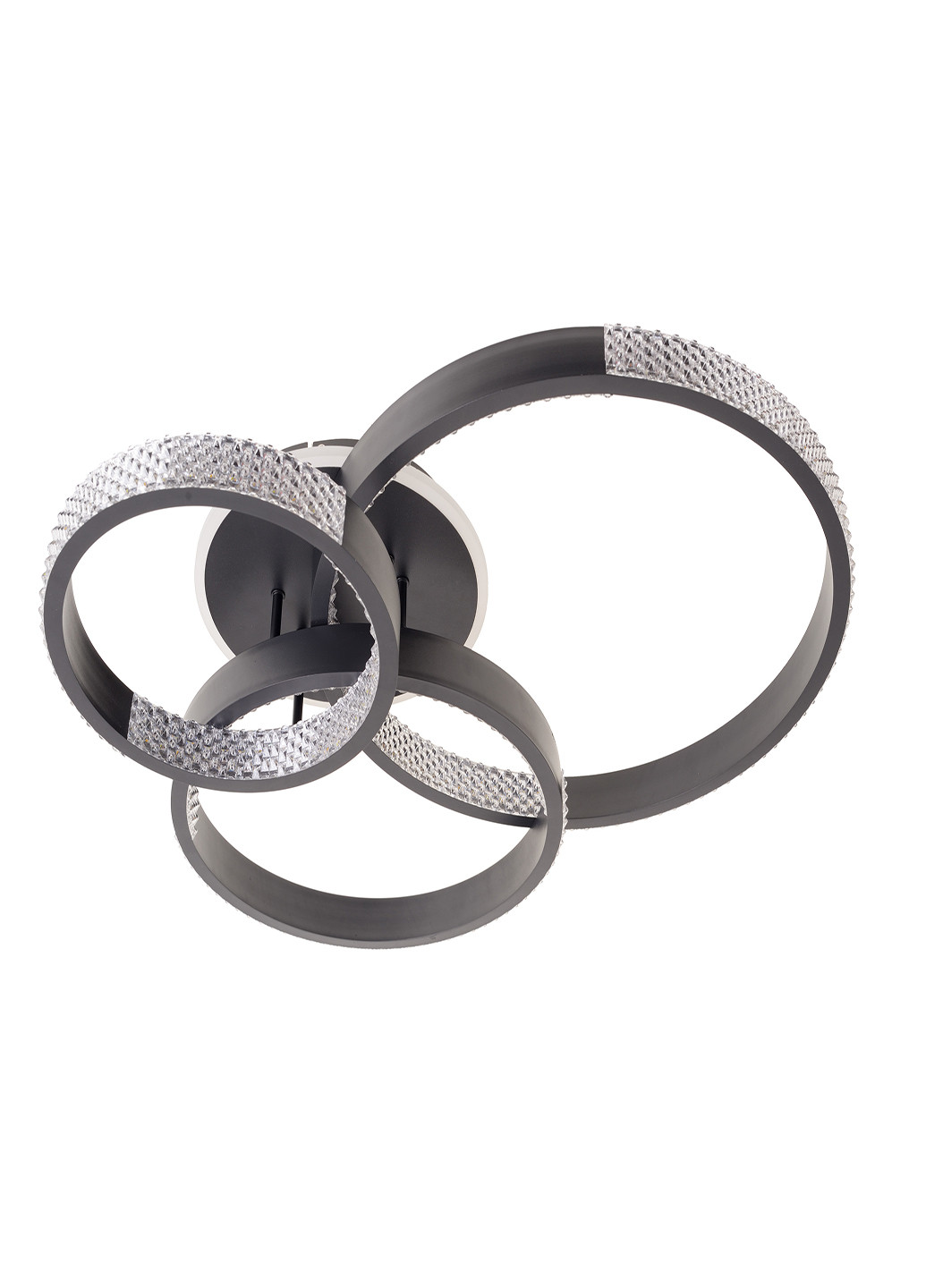 WBL-58C/3 87W WW+NW+CW BK люстра Brille (251891831)