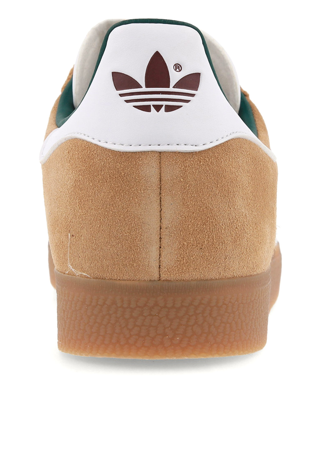 Коричневые летние кроссовки adidas GAZELLE BOLD