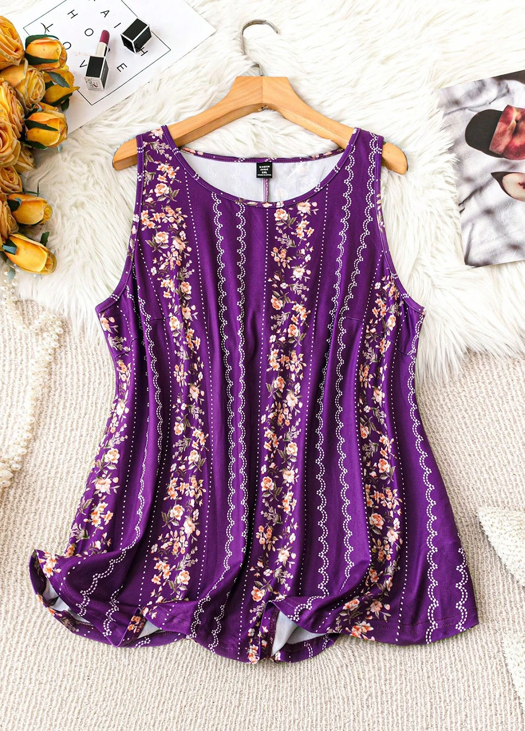 Майка SHEIN — 324986478