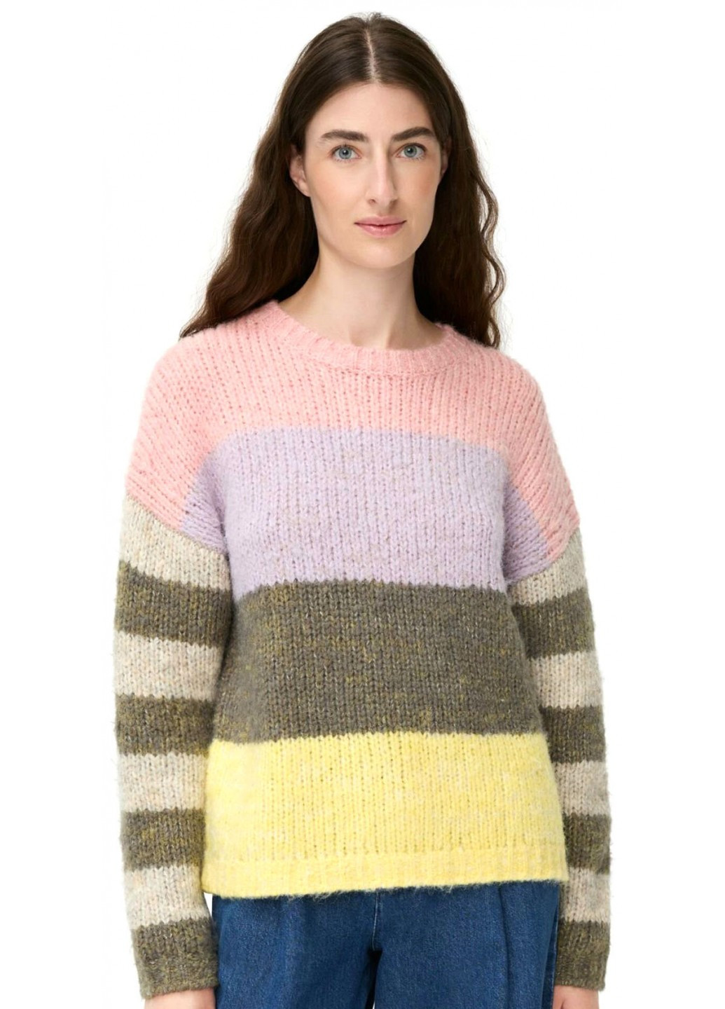 Комбинированный зимний джемпер джемпер Camel Active 309543-6K75-54