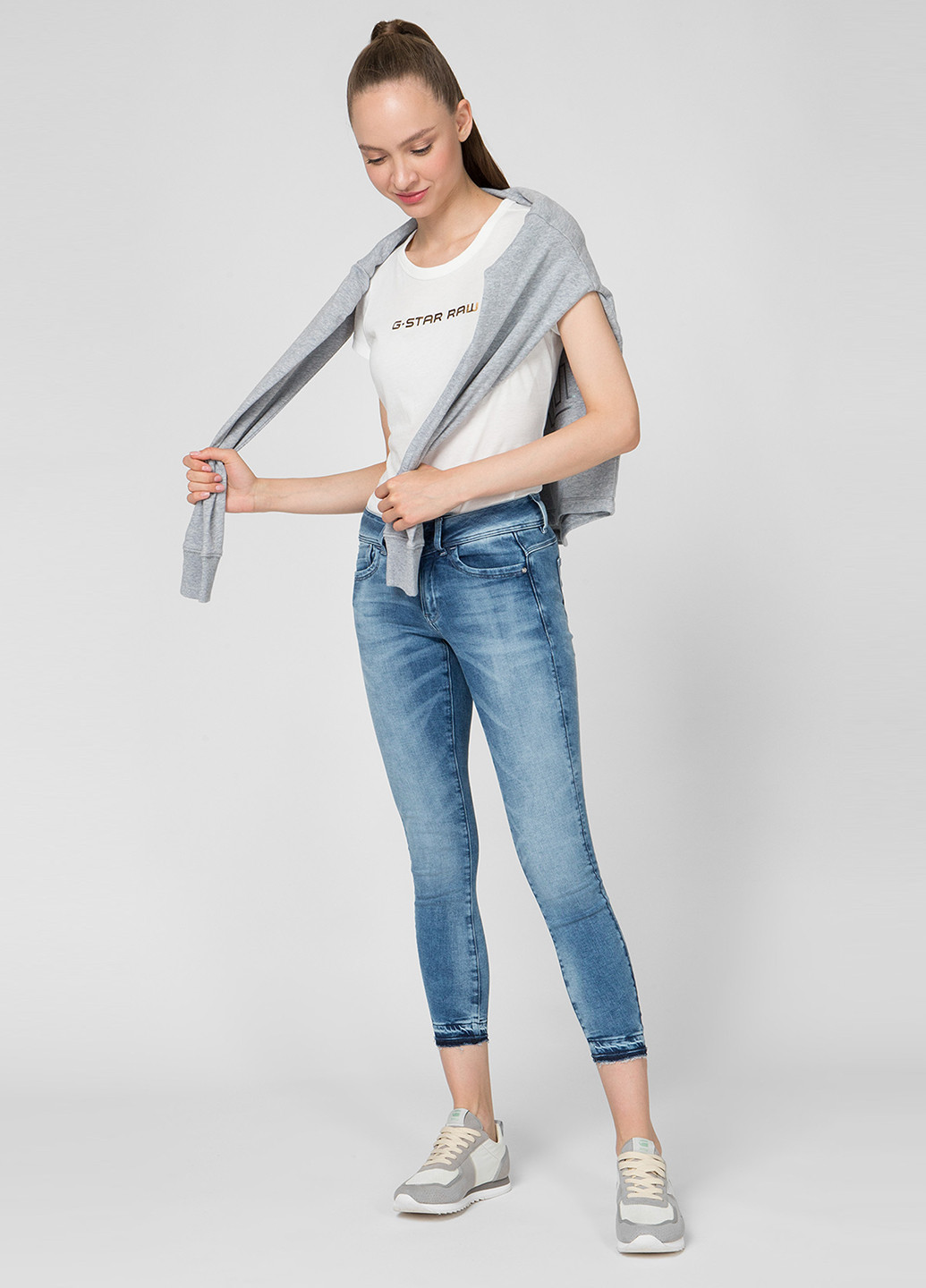 Джинси G-Star Raw - (193521542)