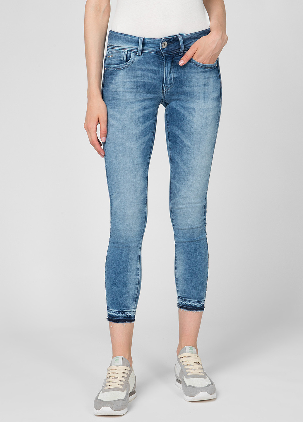 Джинси G-Star Raw - (193521542)