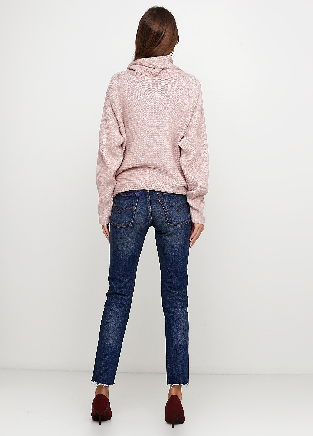 Джинсы джинсы weggie fit Levi's - (152509635)