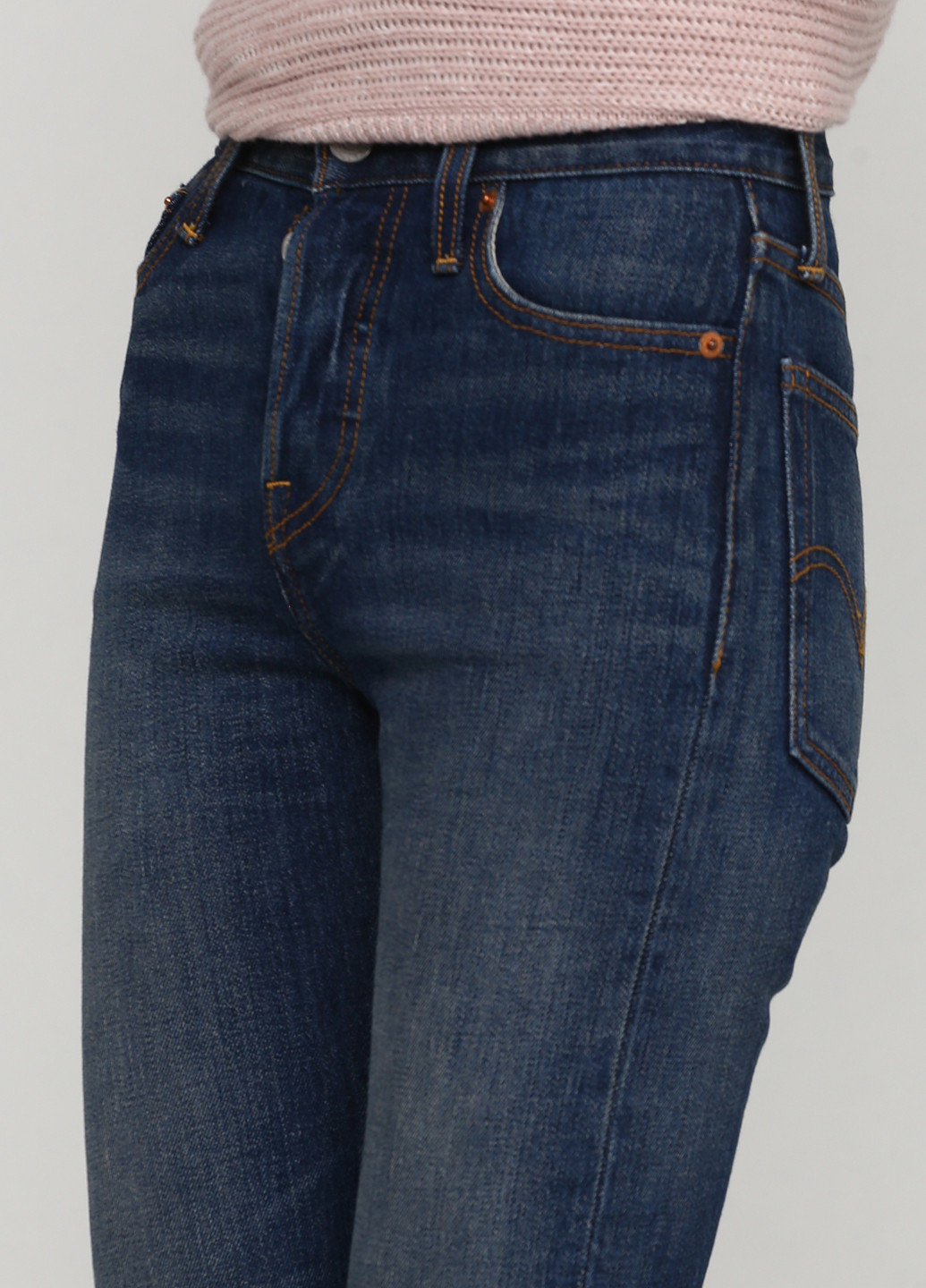 Джинсы джинсы weggie fit Levi's - (152509635)