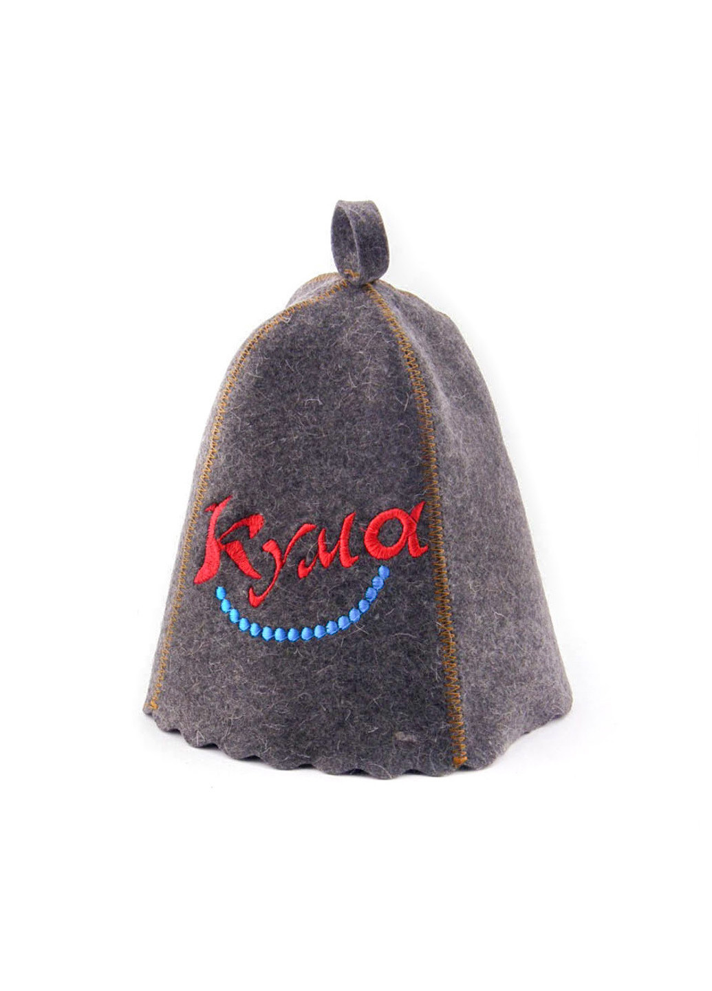 Банная шапка "Кума" Luxyart (189142746)