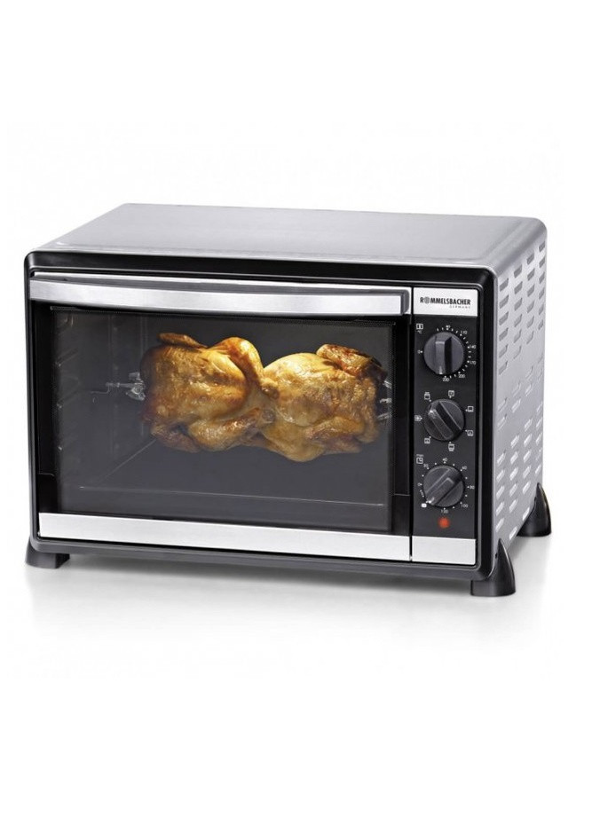 Электропечь с грилем BG 1805/E, 42 л Rommelsbacher (243340041)