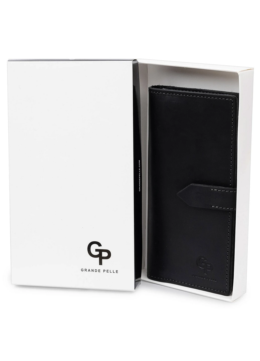 Портмоне кожаное Grande Pelle (252086546)