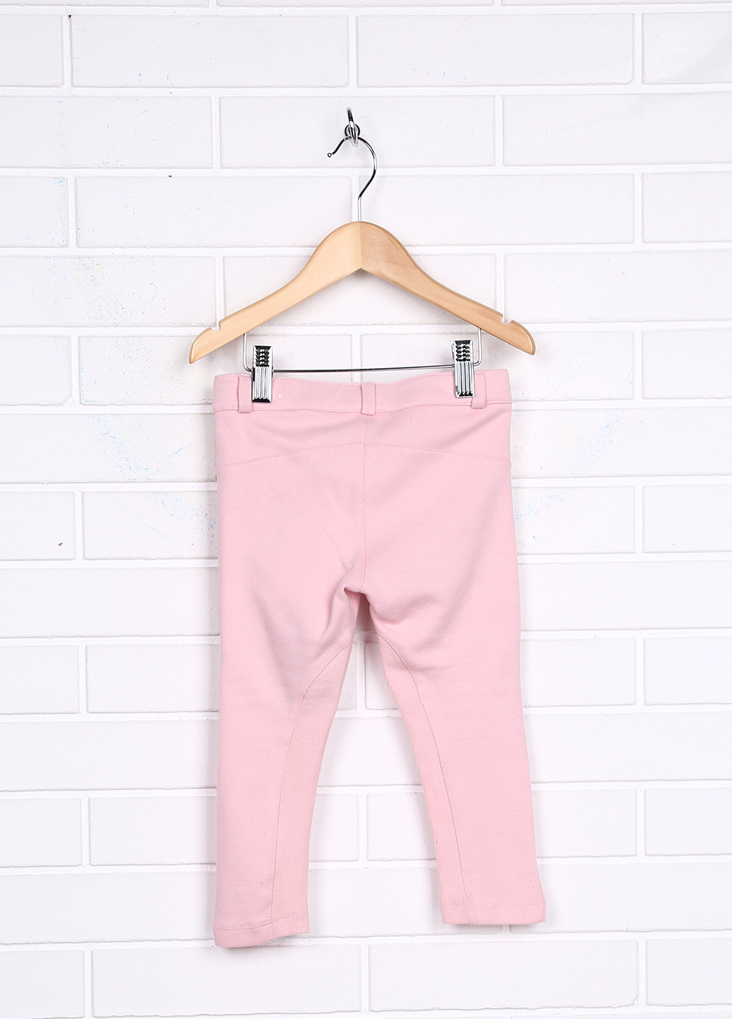 Розово-лиловые кэжуал демисезонные зауженные брюки Mayoral