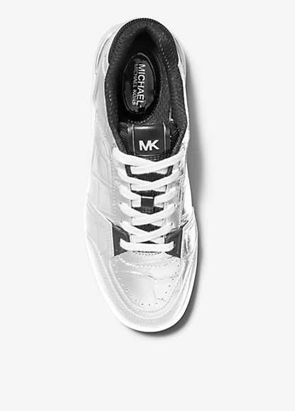 Кросівки Michael Kors срібні демісезони (328003867)