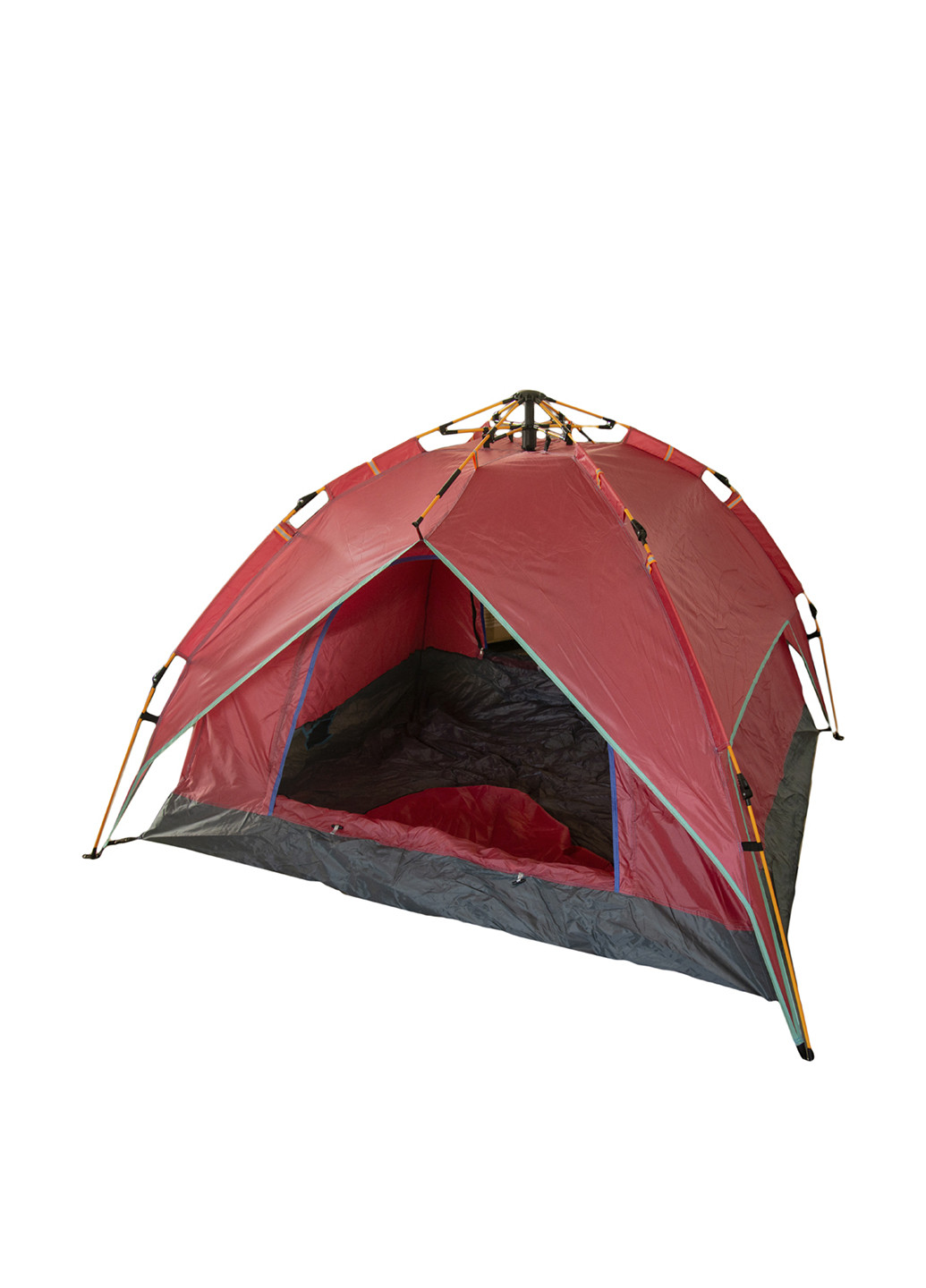 Палатка на 4 персоны Tent темно-розовая