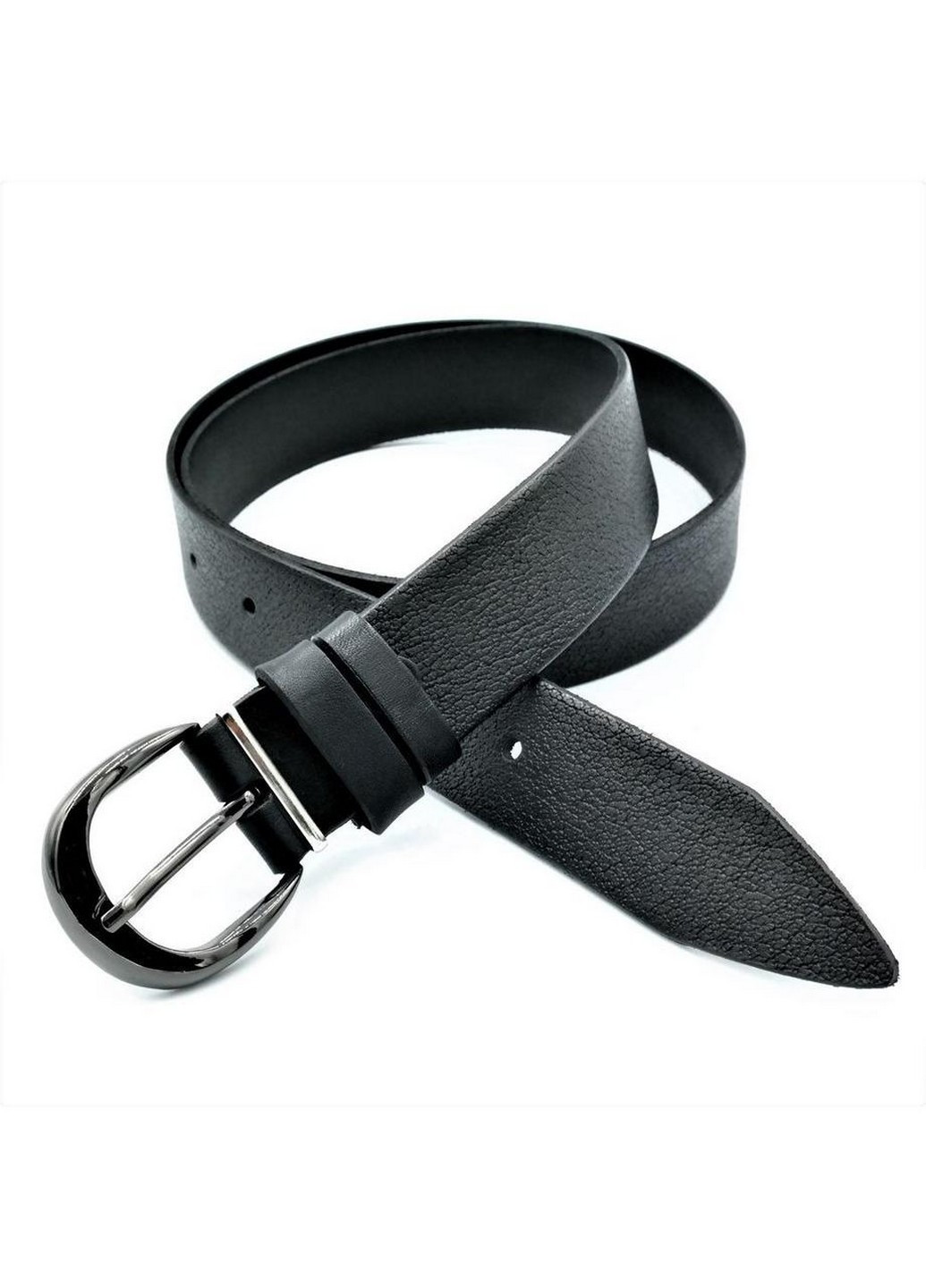 Жіночий шкіряний ремінь Le-Mon (255375447)