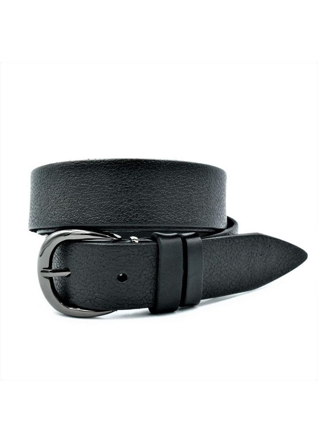 Жіночий шкіряний ремінь Le-Mon (255375447)