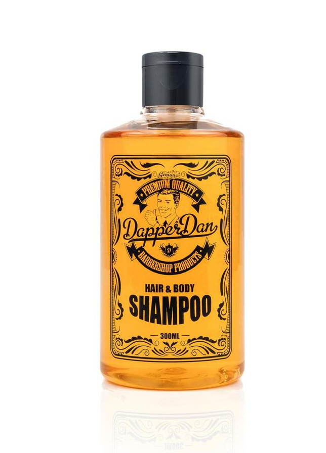 Шампунь Hair & Body Shampoo 300 мл Dapper Dan (233117371)