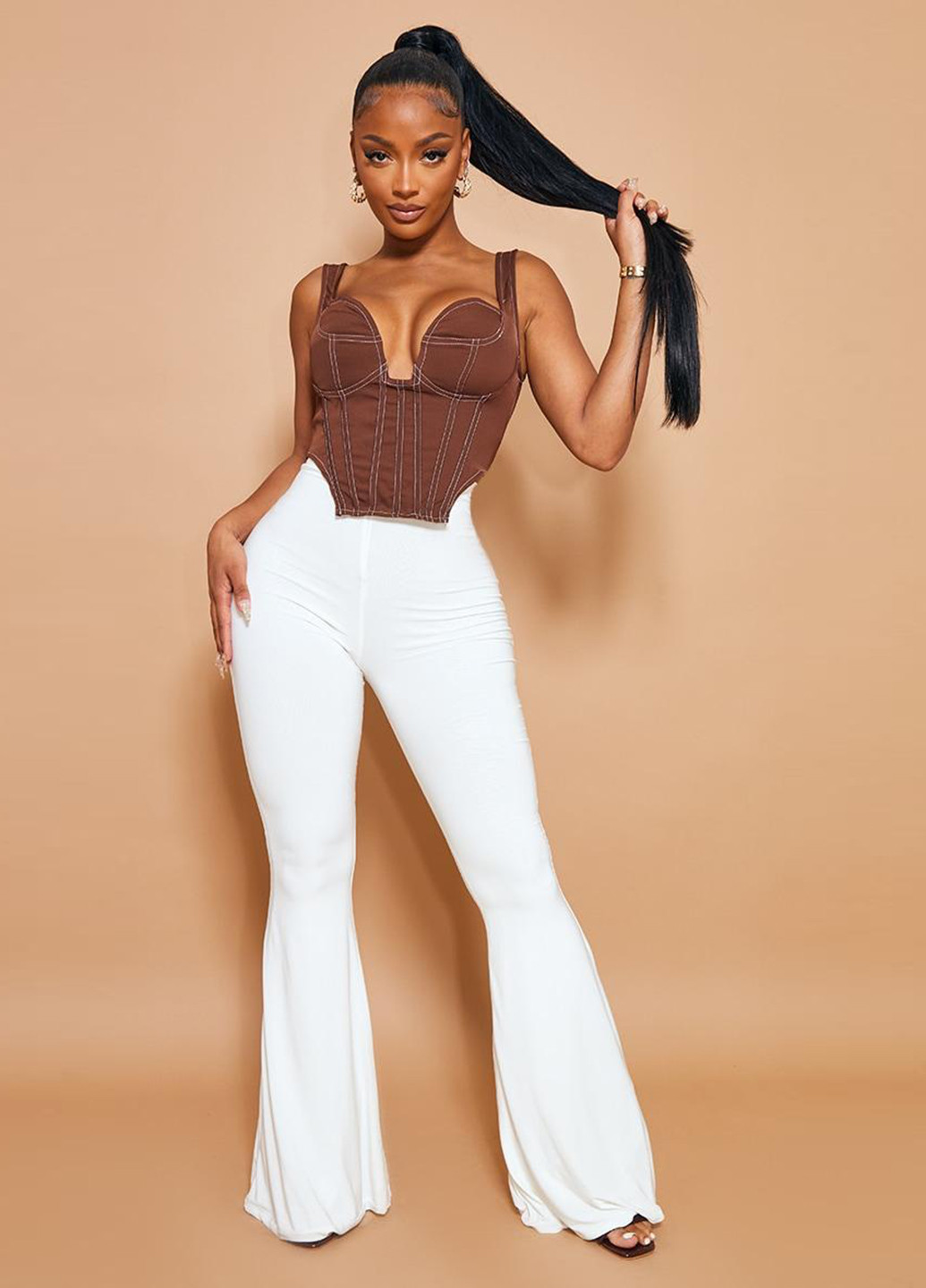 Штани PrettyLittleThing (255312921)