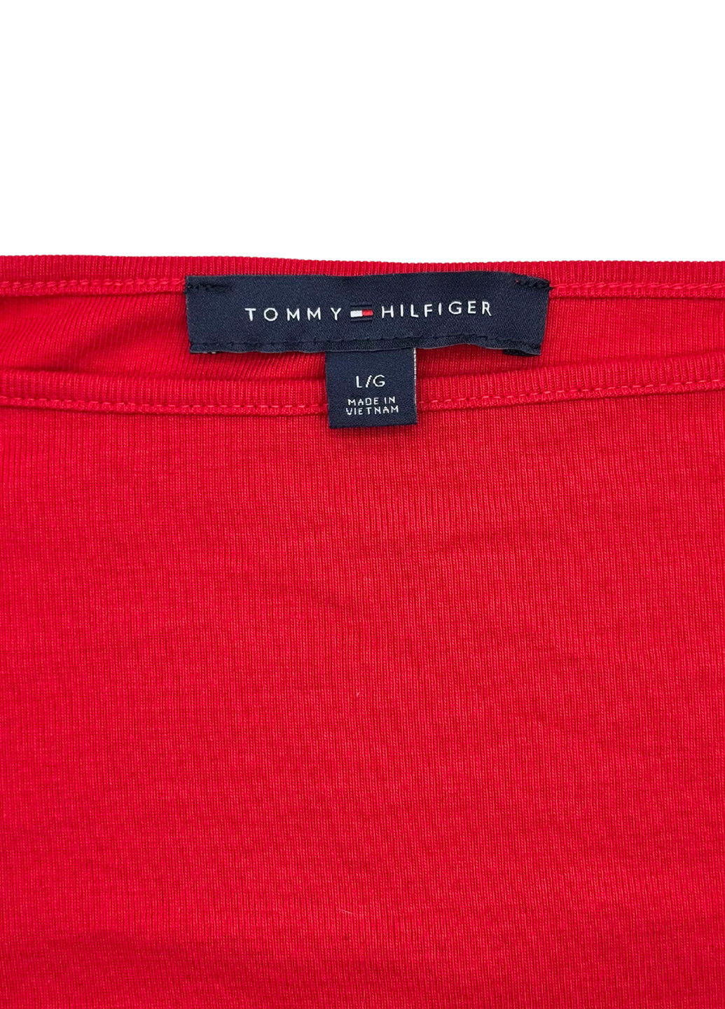 Майка Tommy Hilfiger — 316665901