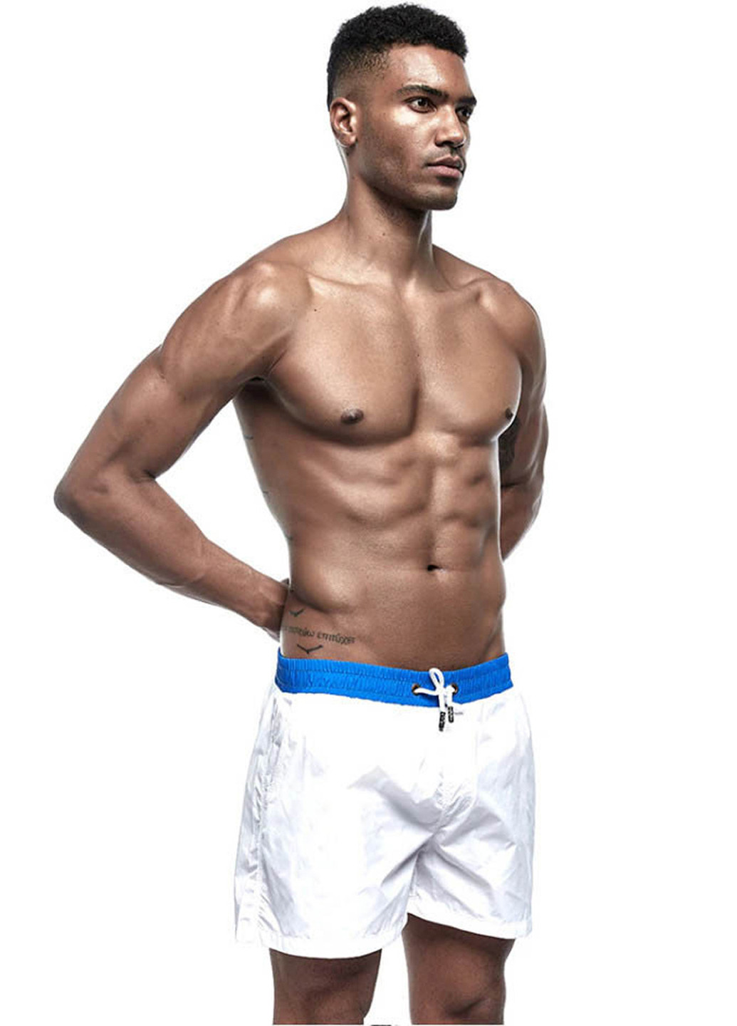 Білі літні шорти Pinky Senson (195144217)