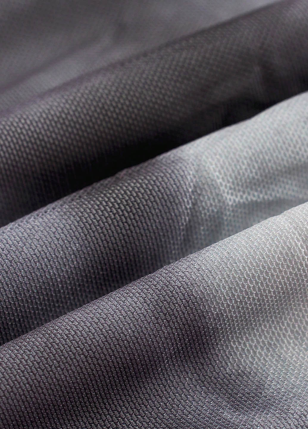 Черная кэжуал тай-дай юбка SHEIN