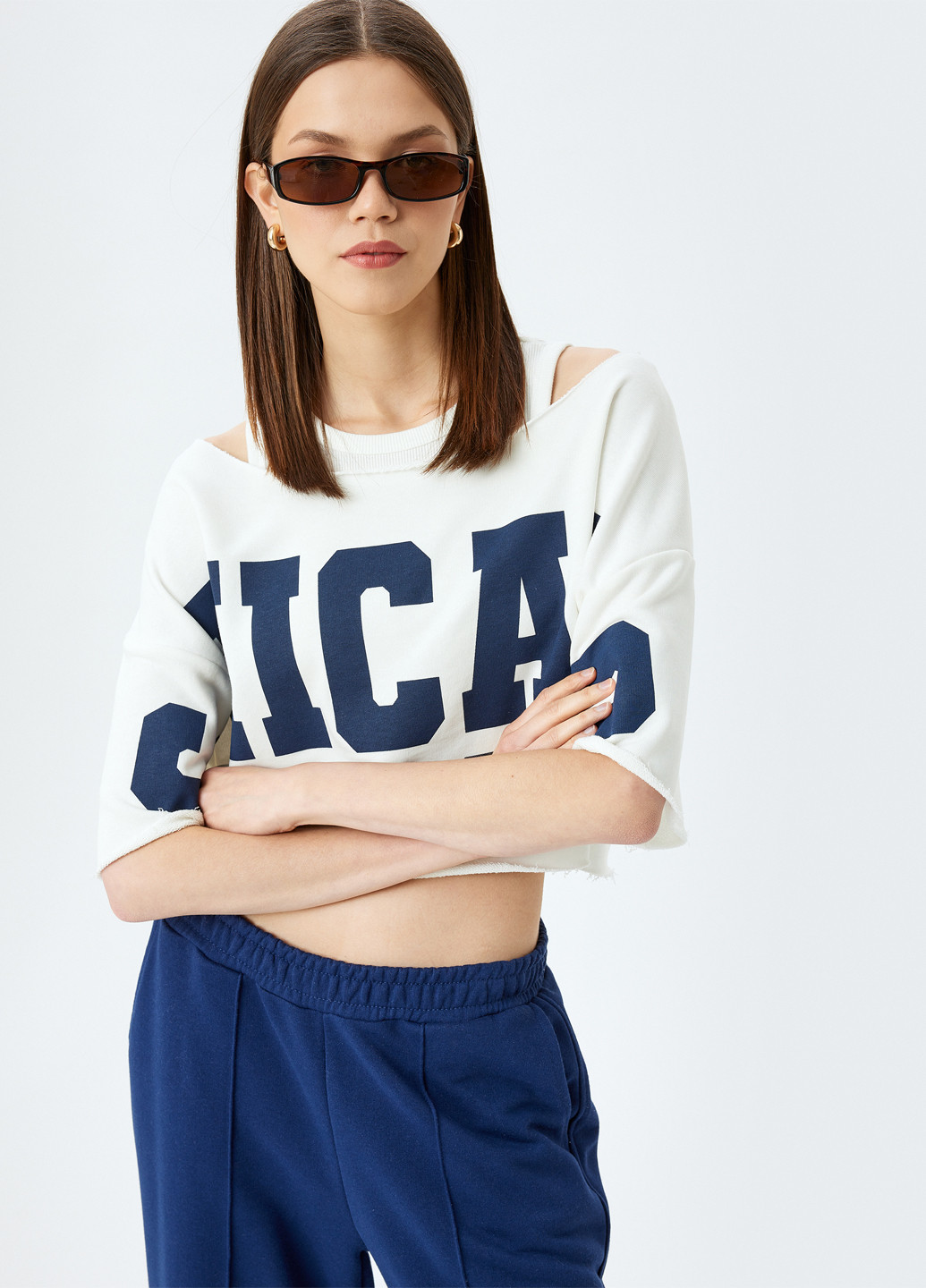 Футболка KOTON - (326357746)