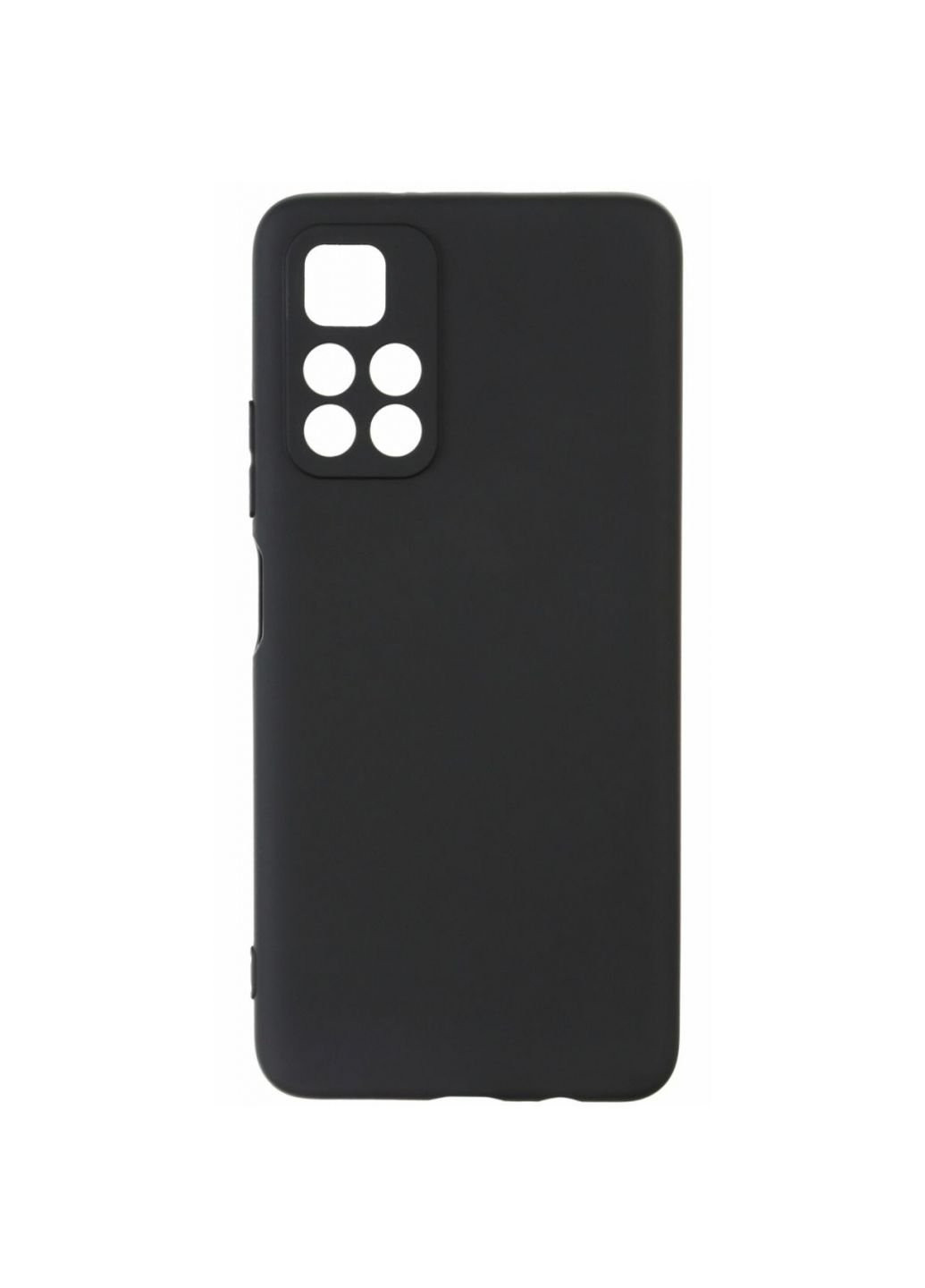 Чохол для мобільного телефону Xiaomi Poco M4 Pro 5G Black (707043) BeCover (252571765)