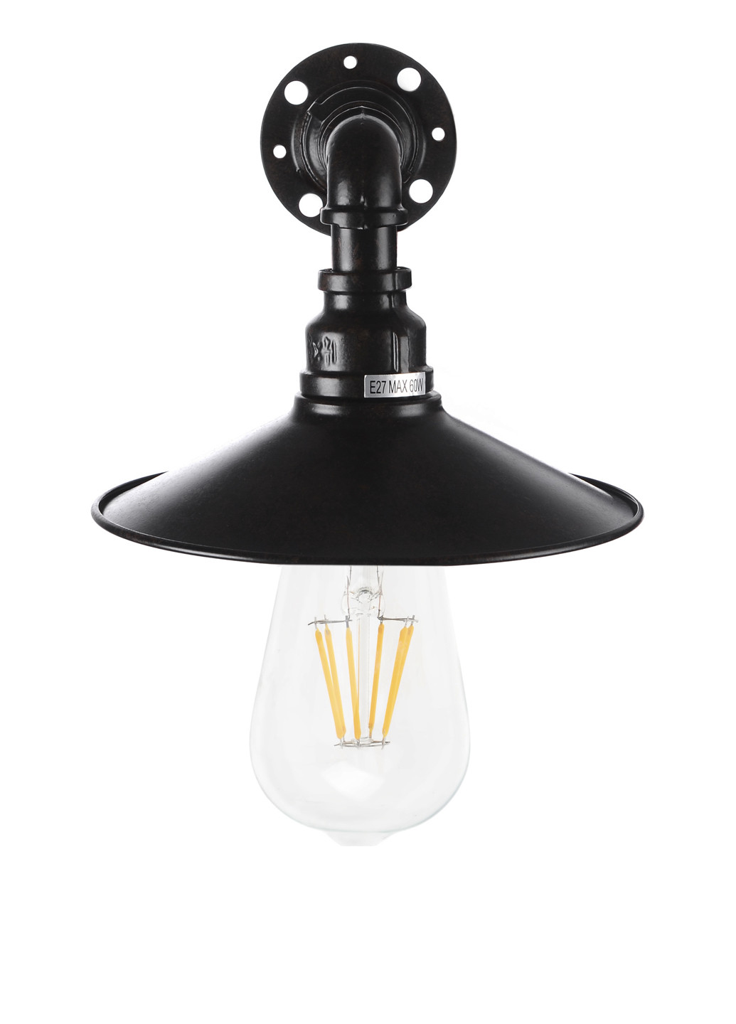 Бра, 20х21,5х30 см Brille (132199355)