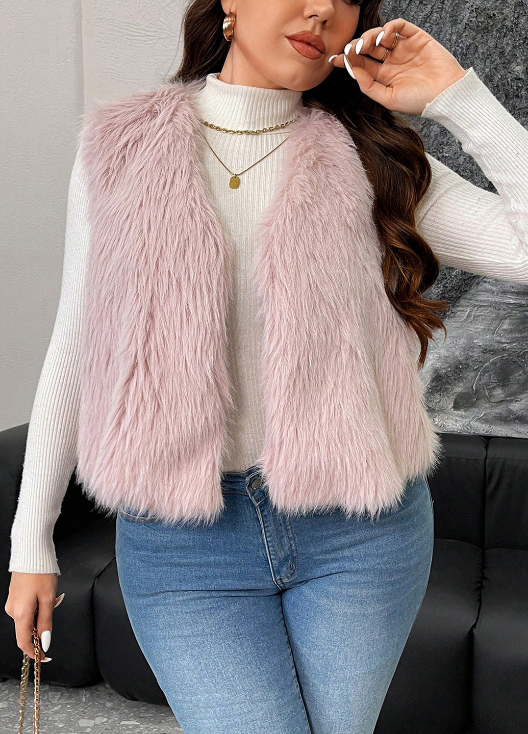 Жилет SHEIN (342965599)